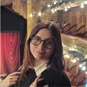 Profesora de inglés, clases online, preparación de exámenes, apoyo escolar y universitario, presentaciones laborales